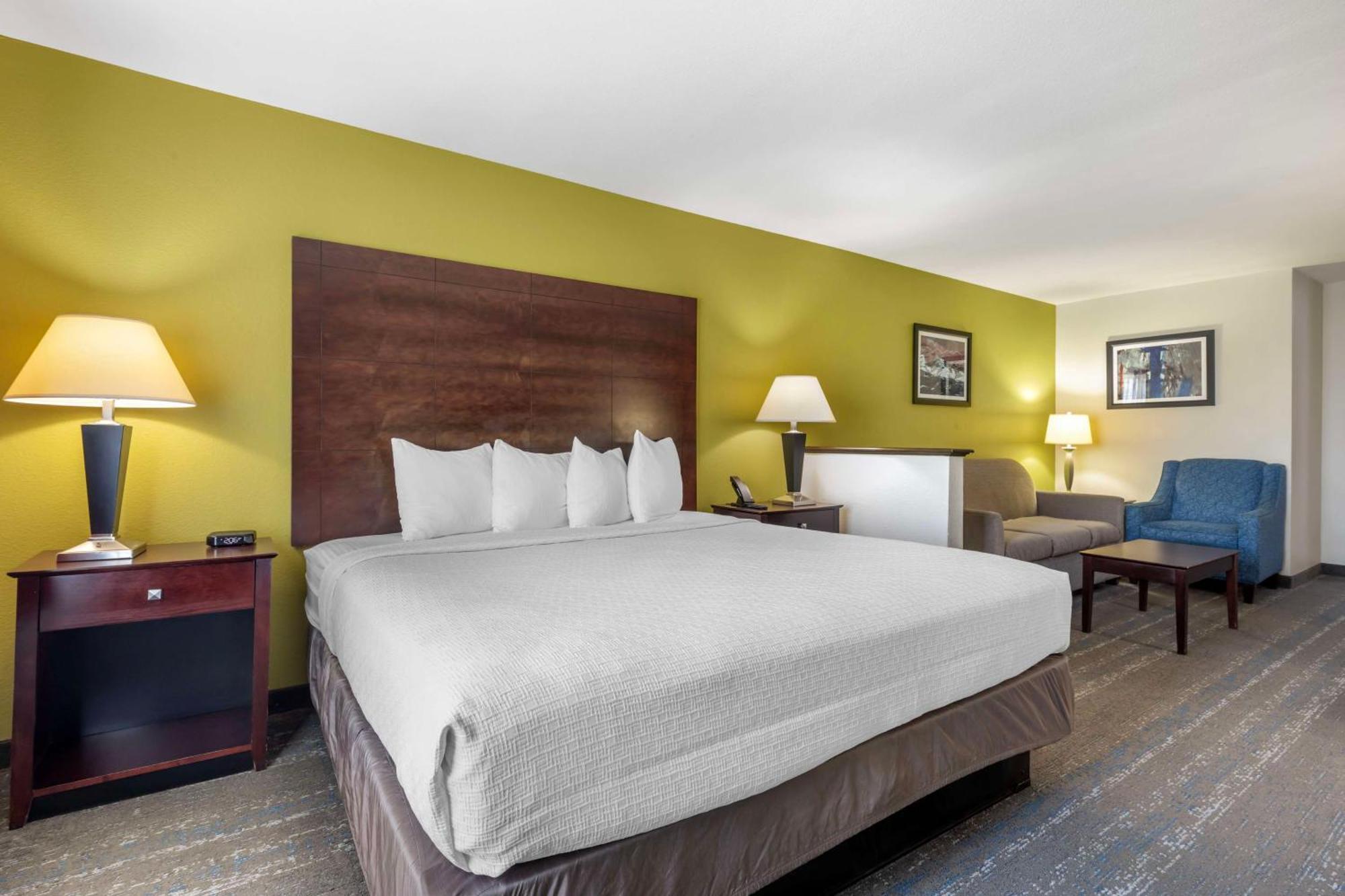 Best Western Plus Mansfield Inn And Suites Exterior photo