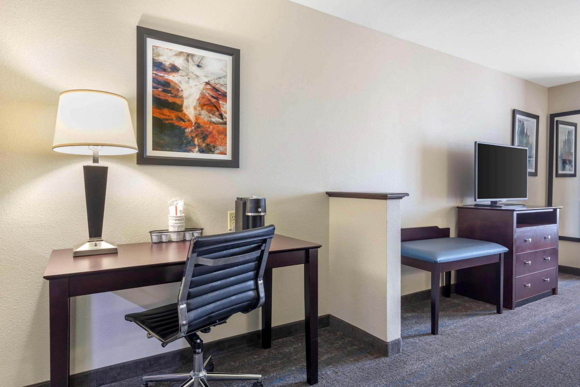Best Western Plus Mansfield Inn And Suites Exterior photo