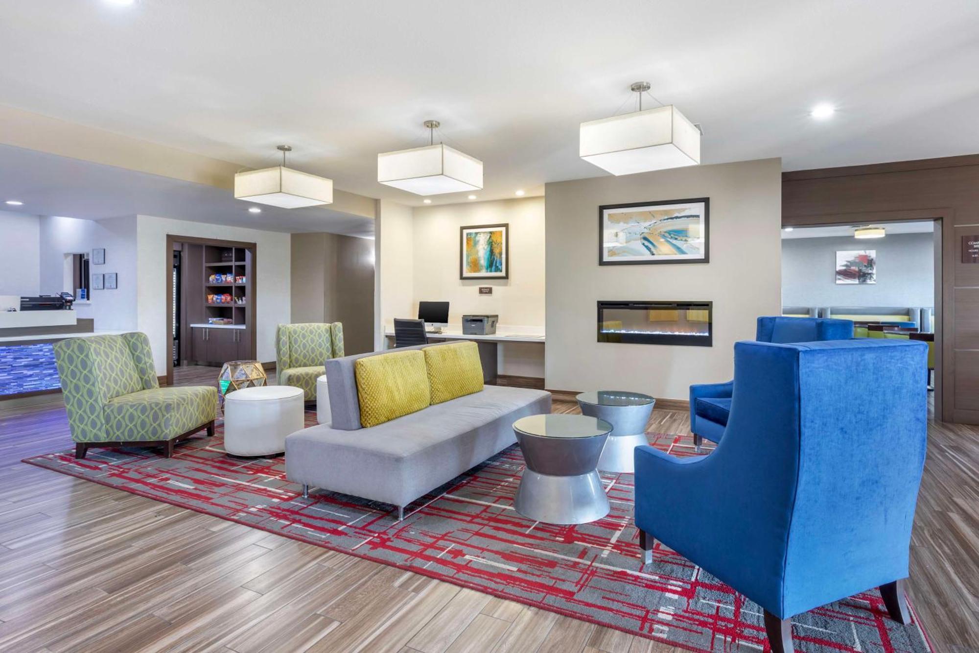 Best Western Plus Mansfield Inn And Suites Exterior photo